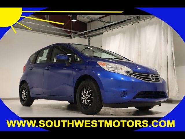 2015 Nissan Versa Note 