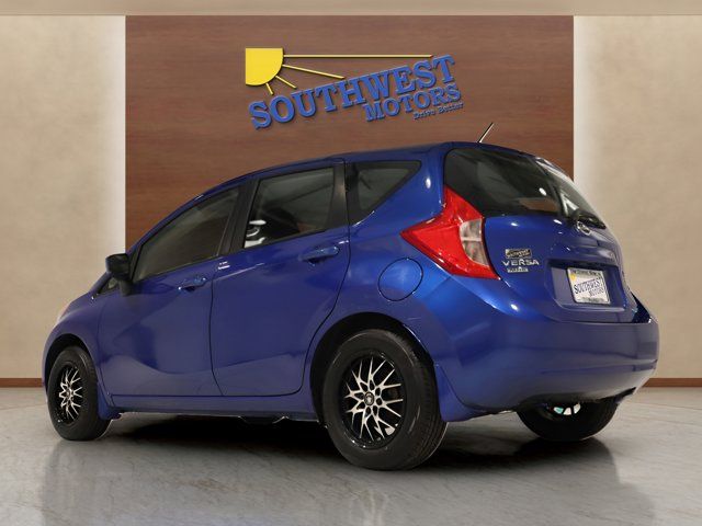 2015 Nissan Versa Note 