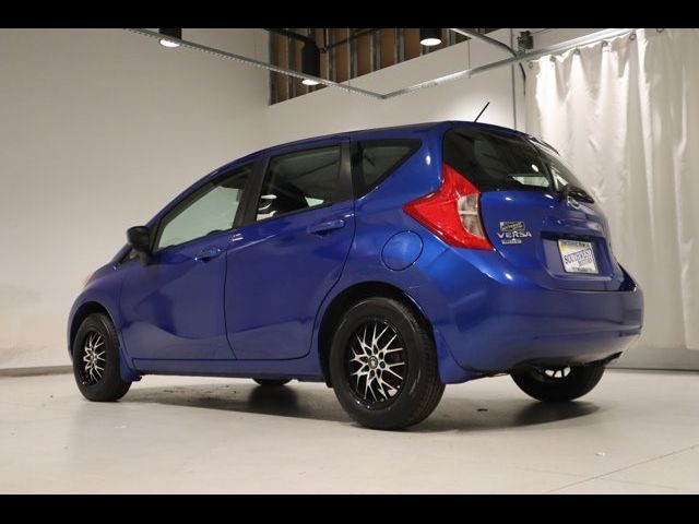 2015 Nissan Versa Note 