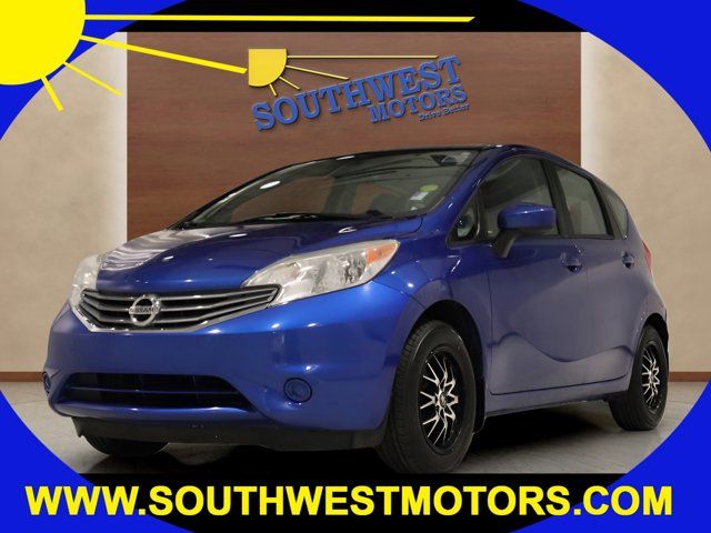 2015 Nissan Versa Note 