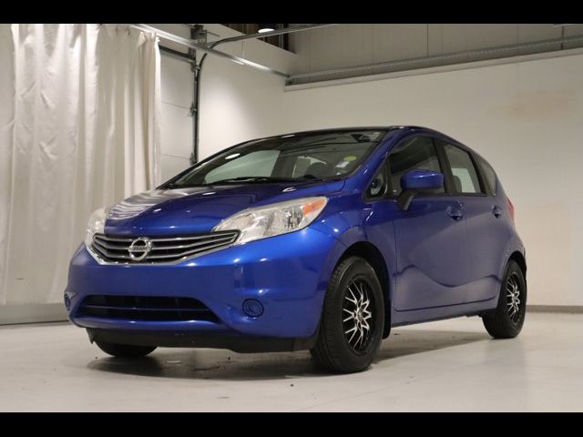 2015 Nissan Versa Note 