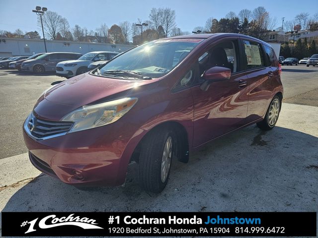 2015 Nissan Versa Note SV