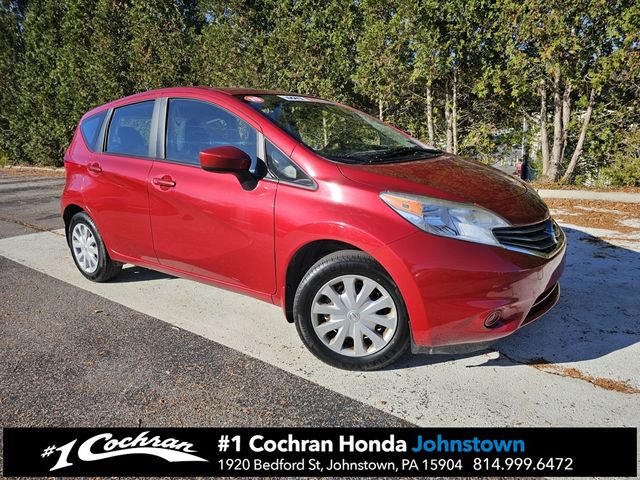 2015 Nissan Versa Note SV