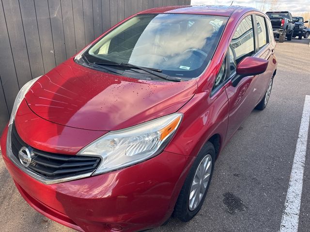 2015 Nissan Versa Note S