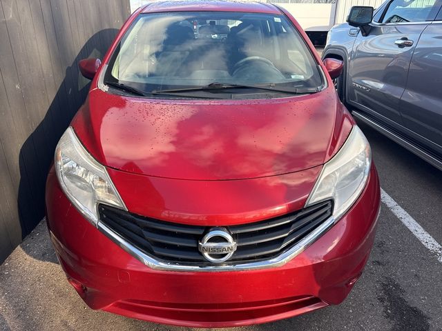 2015 Nissan Versa Note S