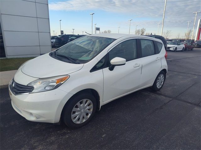 2015 Nissan Versa Note 