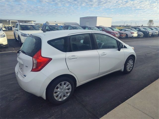 2015 Nissan Versa Note 