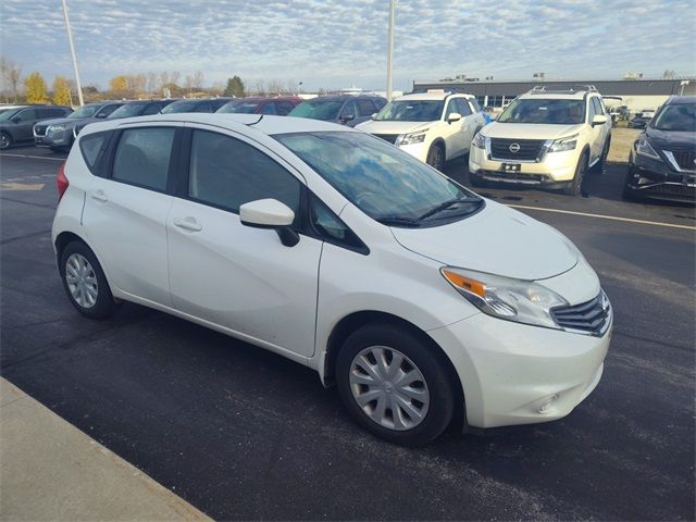 2015 Nissan Versa Note 