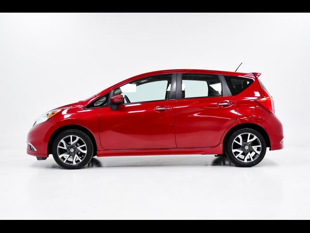 2015 Nissan Versa Note SR