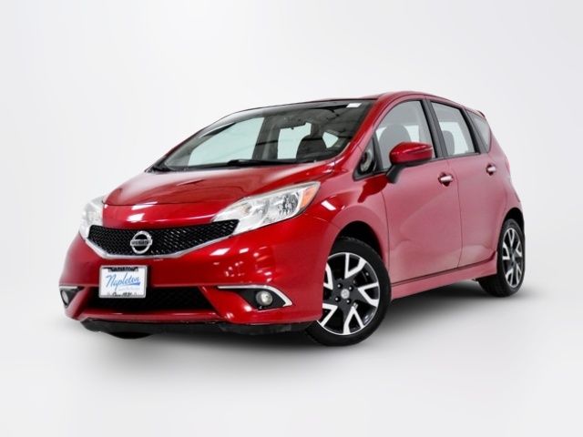 2015 Nissan Versa Note SR