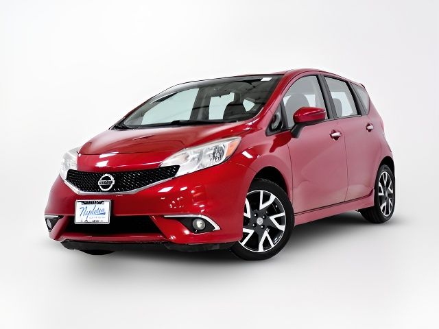 2015 Nissan Versa Note SR