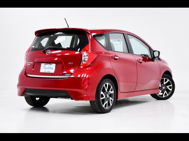 2015 Nissan Versa Note SR