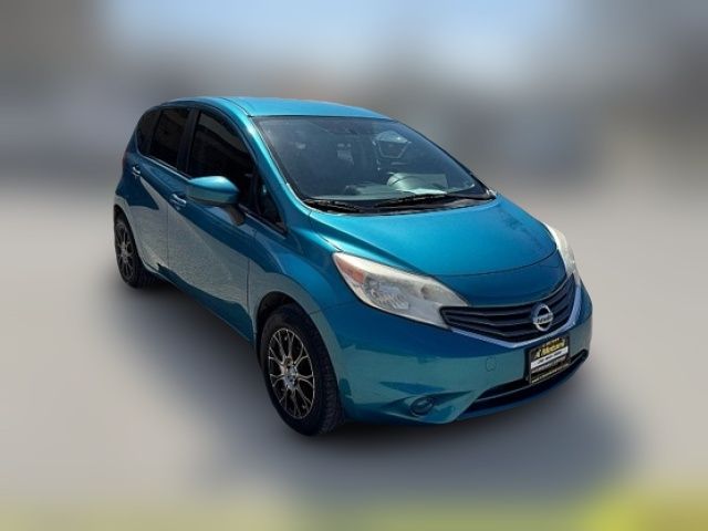 2015 Nissan Versa Note SV