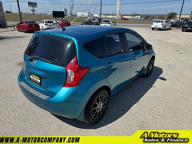 2015 Nissan Versa Note SV