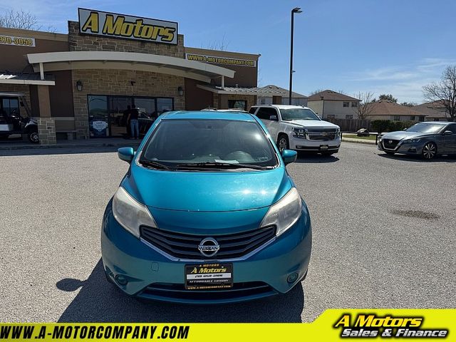2015 Nissan Versa Note SV