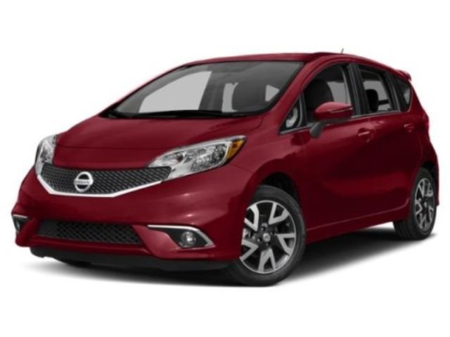 2015 Nissan Versa Note 