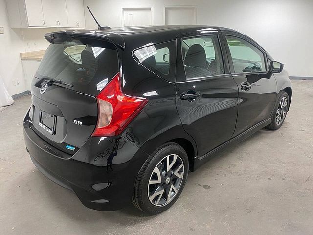 2015 Nissan Versa Note SR