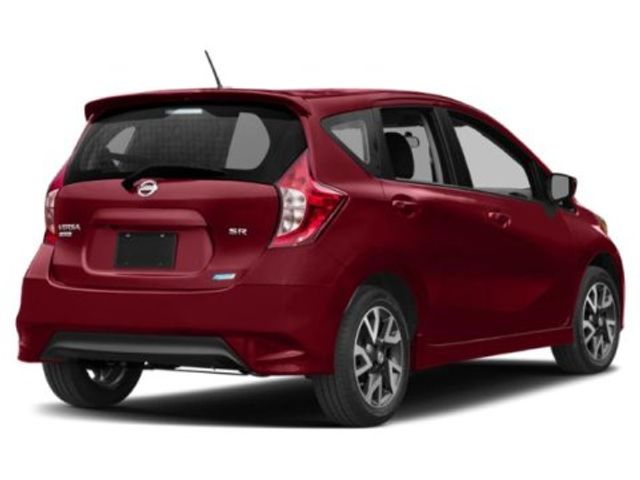 2015 Nissan Versa Note 