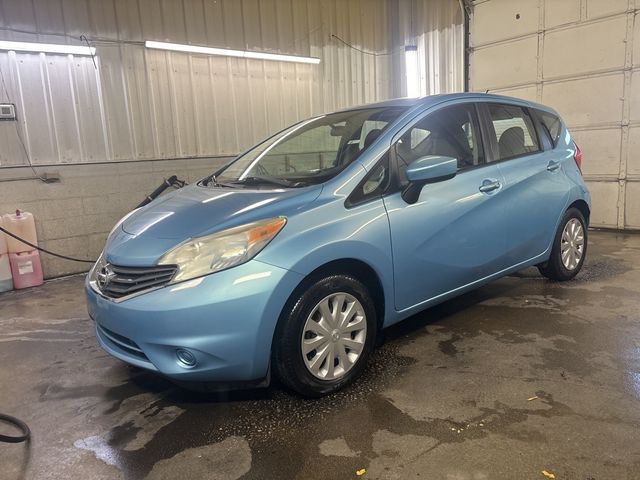 2015 Nissan Versa Note 