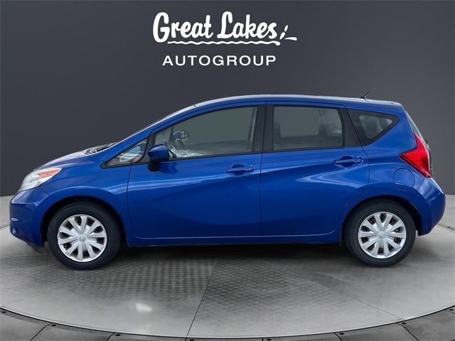 2015 Nissan Versa Note SV