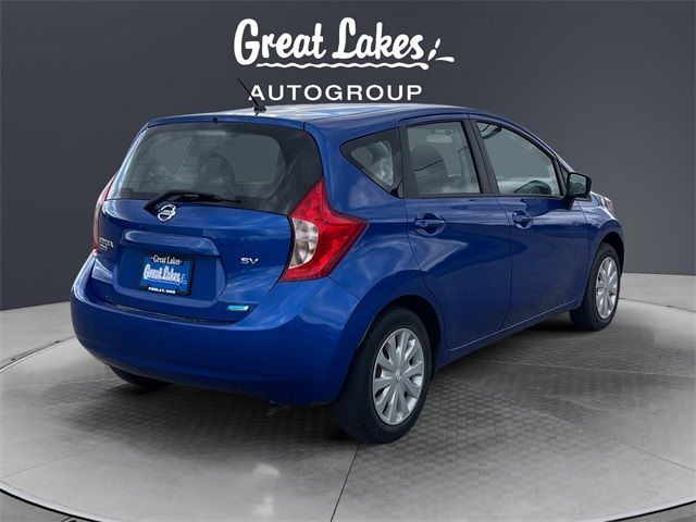 2015 Nissan Versa Note SV