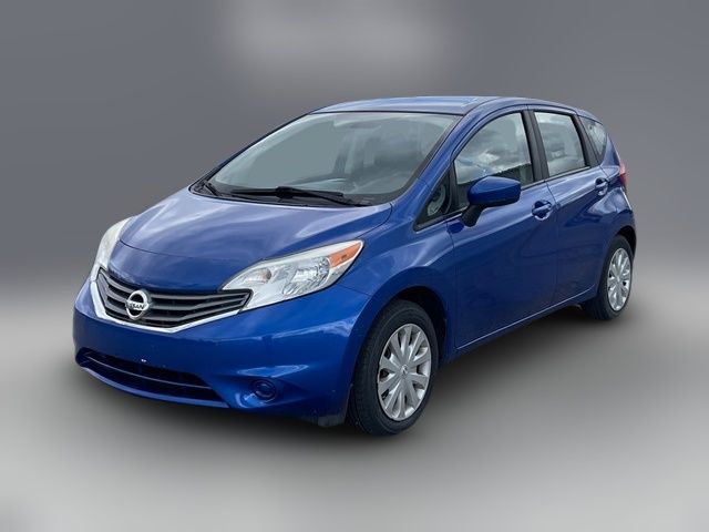 2015 Nissan Versa Note SV