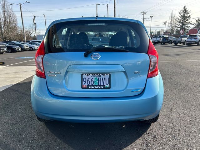 2015 Nissan Versa Note SV