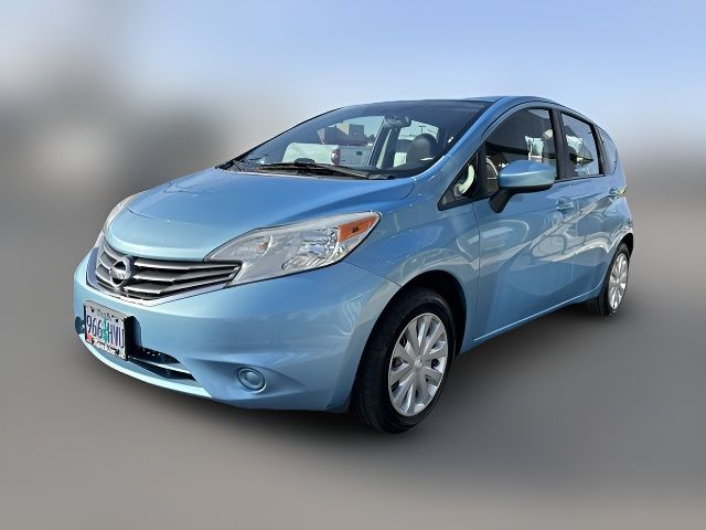 2015 Nissan Versa Note SV