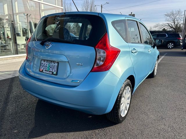 2015 Nissan Versa Note SV