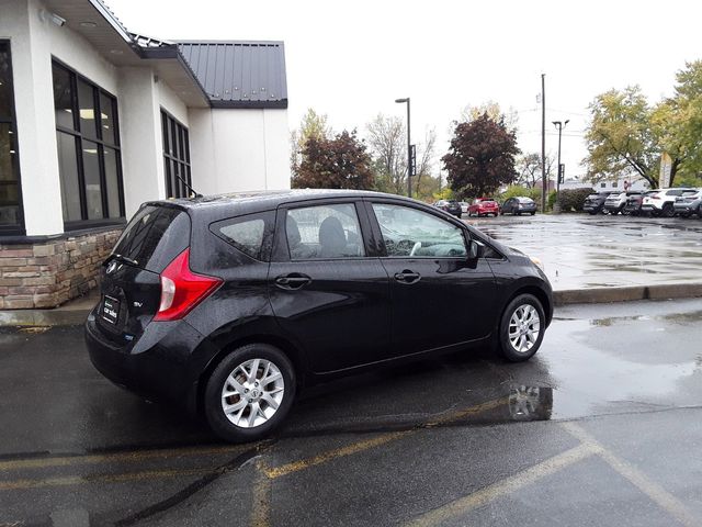 2015 Nissan Versa Note 