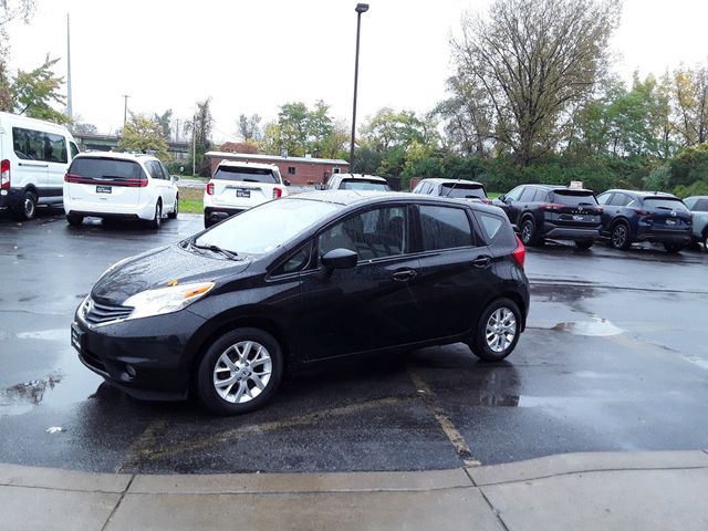 2015 Nissan Versa Note 