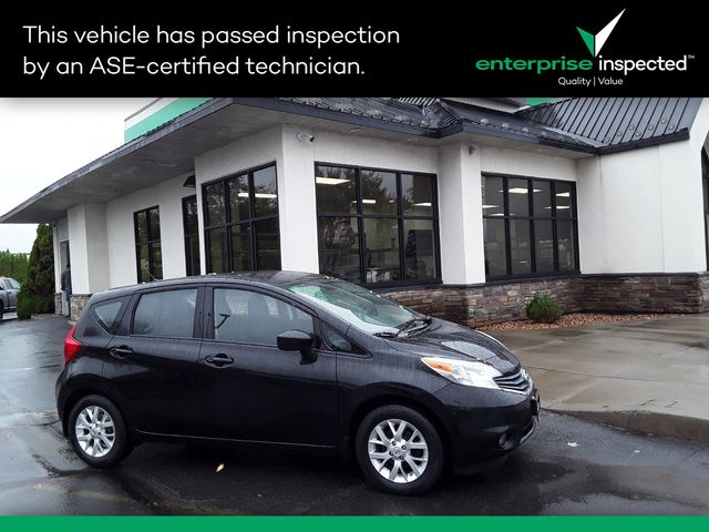 2015 Nissan Versa Note 