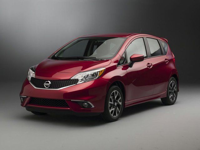 2015 Nissan Versa Note 