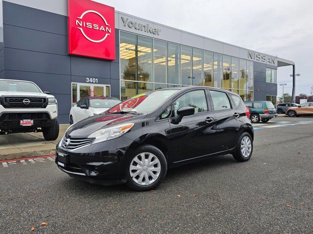 2015 Nissan Versa Note 