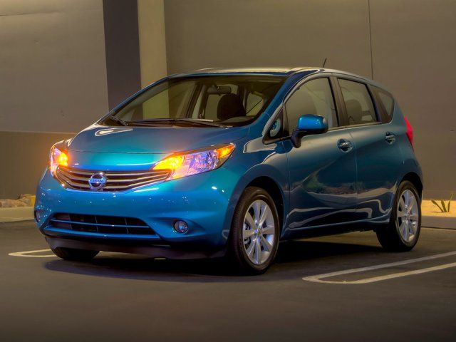 2015 Nissan Versa Note 