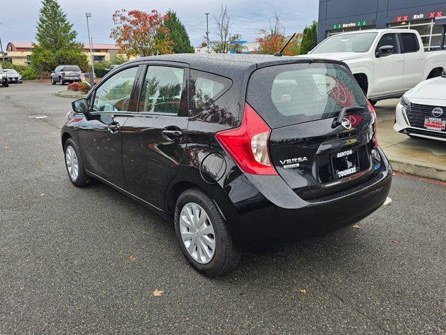 2015 Nissan Versa Note 