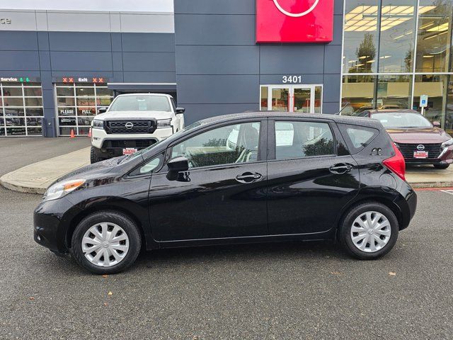 2015 Nissan Versa Note 