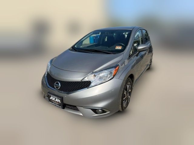 2015 Nissan Versa Note SR