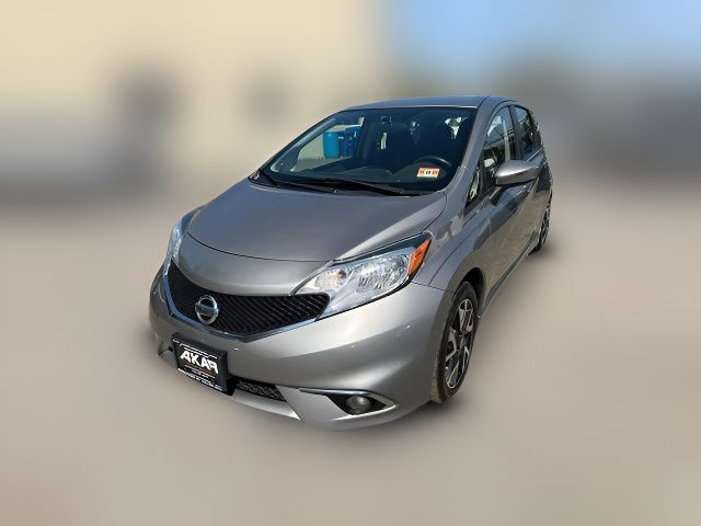 2015 Nissan Versa Note SR