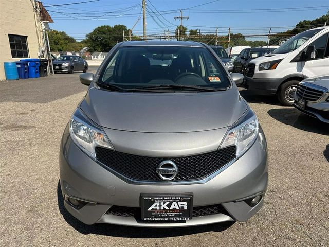 2015 Nissan Versa Note SR