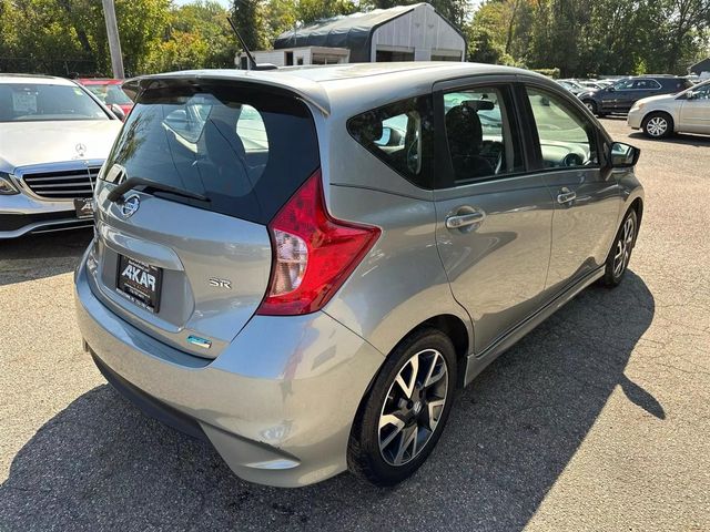 2015 Nissan Versa Note SR