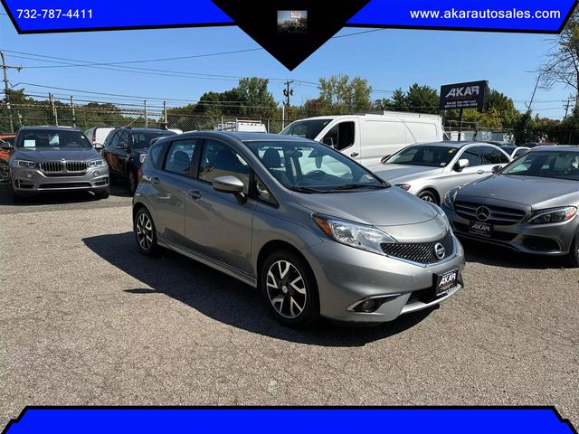 2015 Nissan Versa Note SR