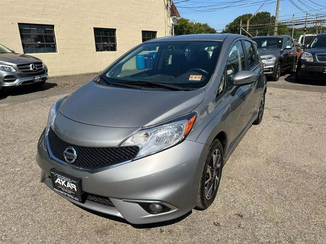 2015 Nissan Versa Note SR