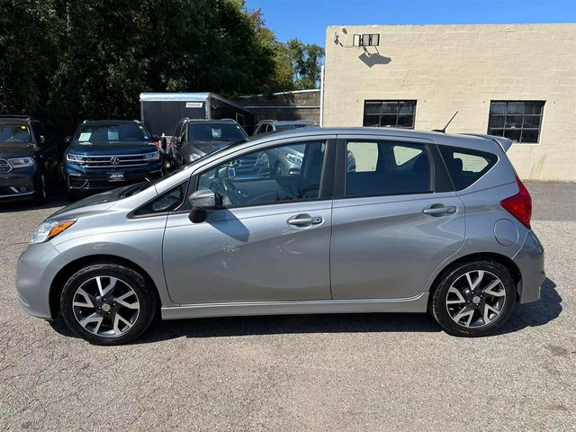 2015 Nissan Versa Note SR