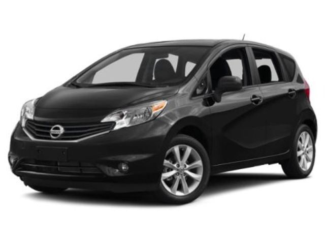 2015 Nissan Versa Note S