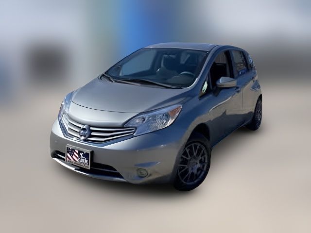 2015 Nissan Versa Note S