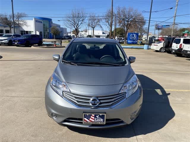 2015 Nissan Versa Note S