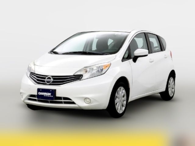 2015 Nissan Versa Note S Plus