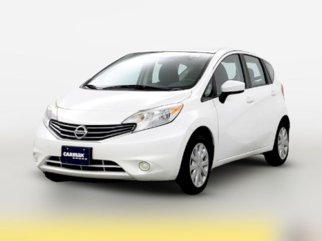 2015 Nissan Versa Note S Plus