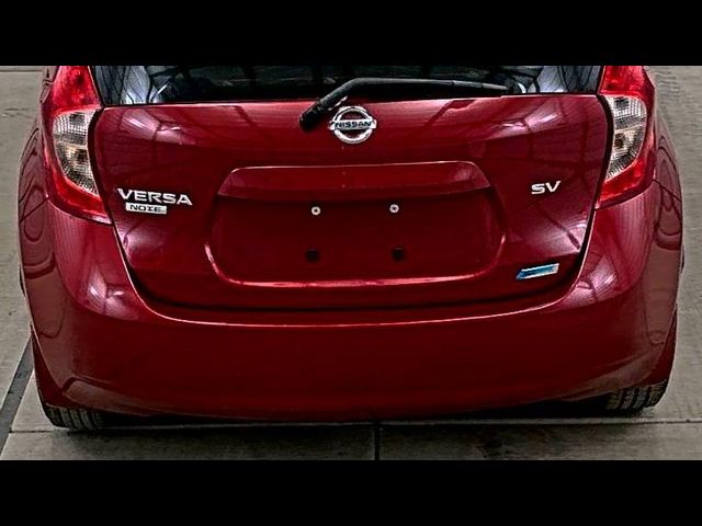 2015 Nissan Versa Note S